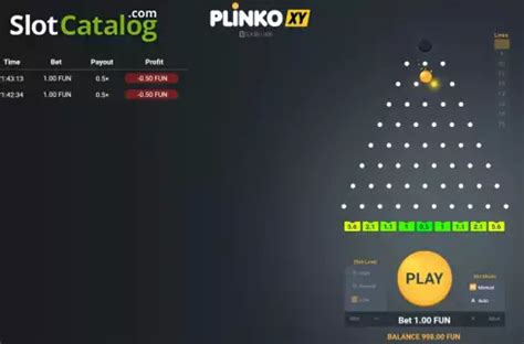 Plinko Xy Slot Gratis