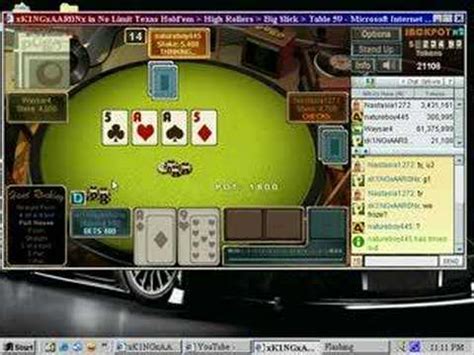 Pogo Poker Texas Holdem Gratis