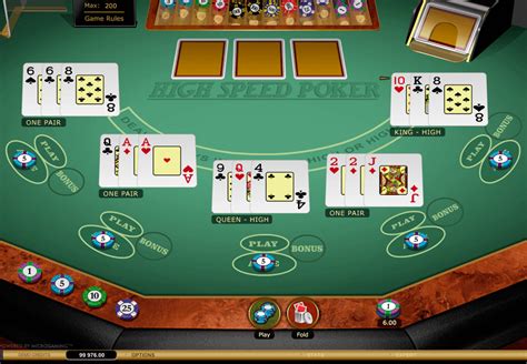 Poker 25 Gratis