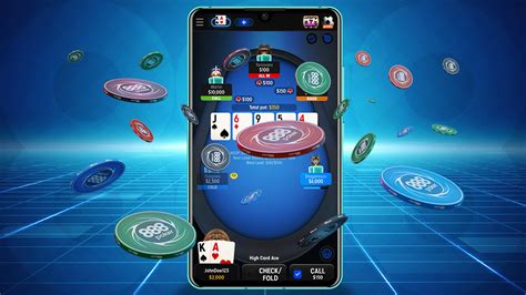Poker A Dinheiro Real Apps Android