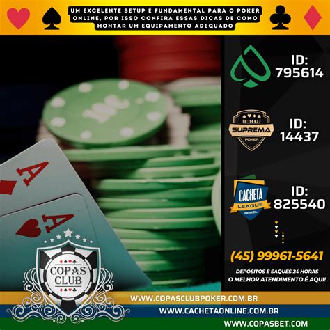 Poker Adequado Broadway