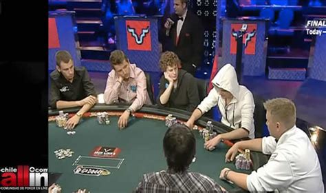 Poker Ao Vivo 24
