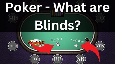 Poker Blinds Aplicacao