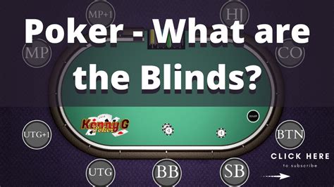 Poker Blinds E Antes