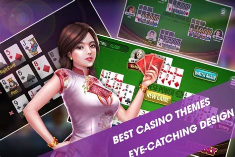 Poker Chines Android