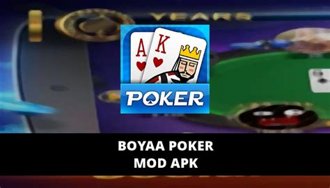 Poker Chip Boyaa De Malang