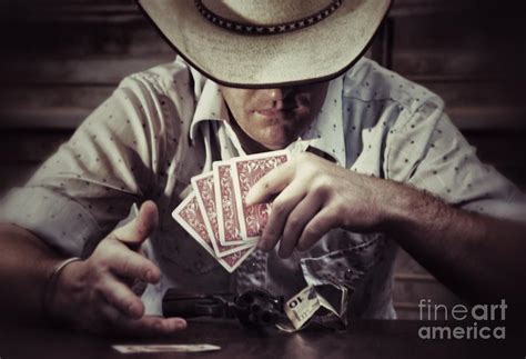Poker Cowboy