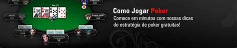 Poker Da Pokerstars Aplicacao Relogio