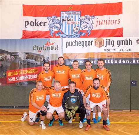 Poker De Juniores Em Krumbach