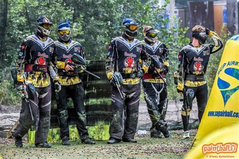 Poker De Paintball