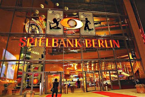 Poker De Spielbank Berlin
