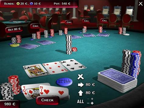 Poker Deluxe Download Gratis