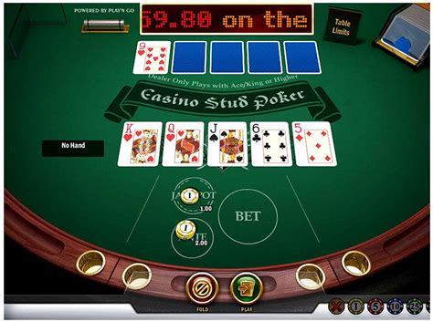 Poker En Ligne Gratuit Sur Jeux Fr