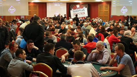 Poker Fest Budapeste 2024