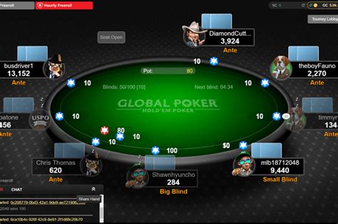 Poker Global Jackpot