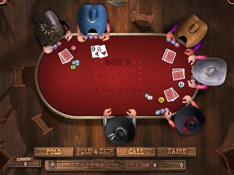 Poker Gratis Giochi