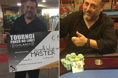 Poker Highlander Aix Les Bains