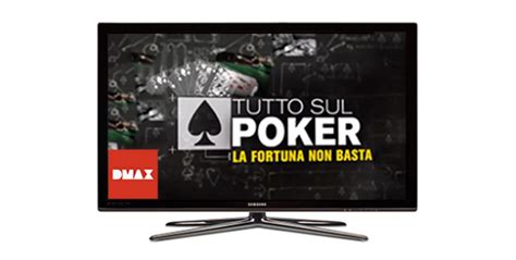 Poker La Fortuna Nao Basta