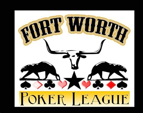 Poker League Fort Worth