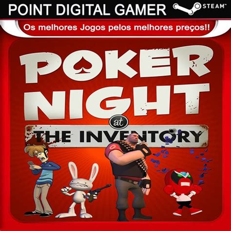 Poker Night At The Inventory Como Obter Itens Do Tf2