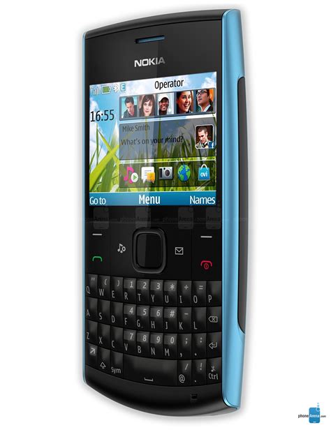 Poker Nokia X2 01