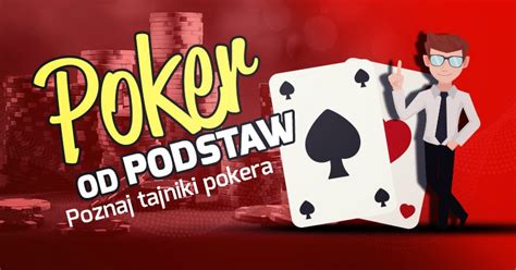 Poker Od Podstaw