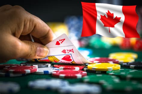 Poker Online Canada Legal