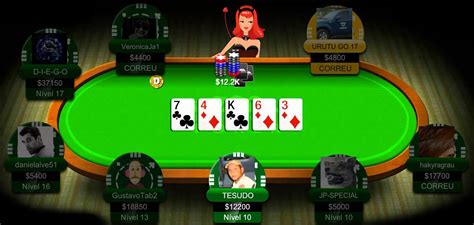 Poker Online Gratis Para Divertir Nao De Download