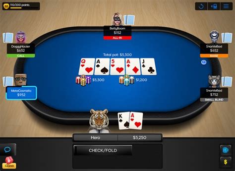 Poker Online Gratis Sem Registo Sem Download