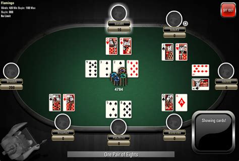 Poker Online Hry Sk