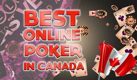 Poker Online Store Canada