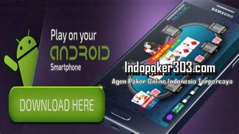 Poker Online Uang Asli Via Android