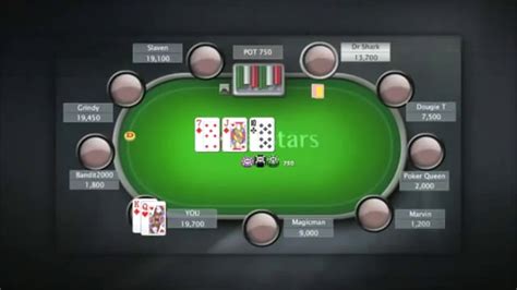 Poker Pro Executar O Mau