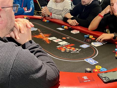 Poker Rennes