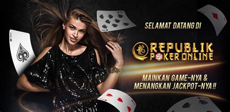 Poker Republik Versi Android