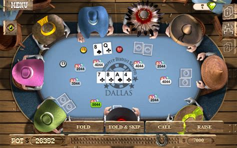 Poker Texas Kostenlos To Play