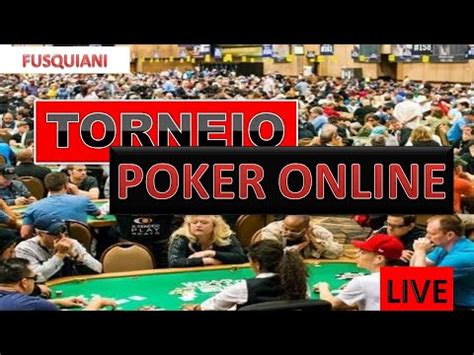 Poker Torino Ao Vivo
