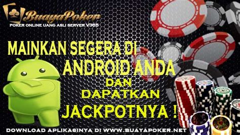 Poker Uang Asli Lewat Android