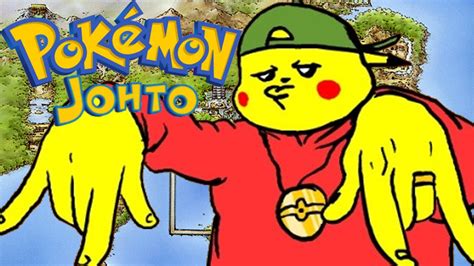 Pokerap Johto Latino