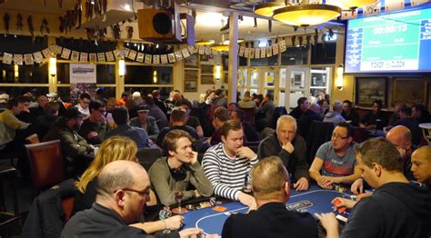 Pokertoernooi Haarlem