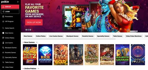 Pokie Place Casino Online