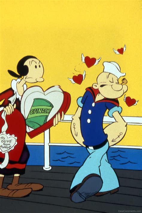 Popeye And Olive Oyl Betway