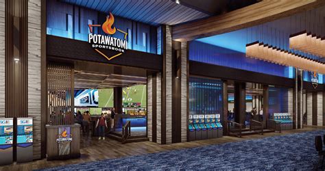 Potawatomi Casino Anuncios