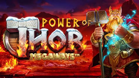 Power Of Thor Megaways Slot - Play Online