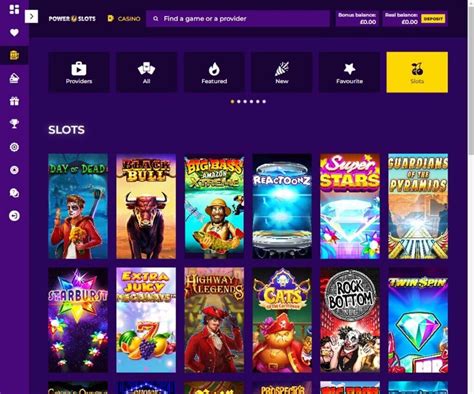 Powerslots Casino Login