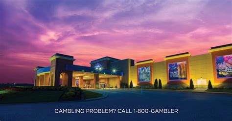 Presque Isle Downs Casino Limite De Idade