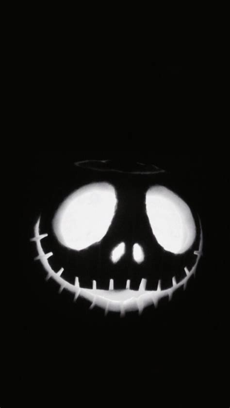 Preto Leite Jack Skellington