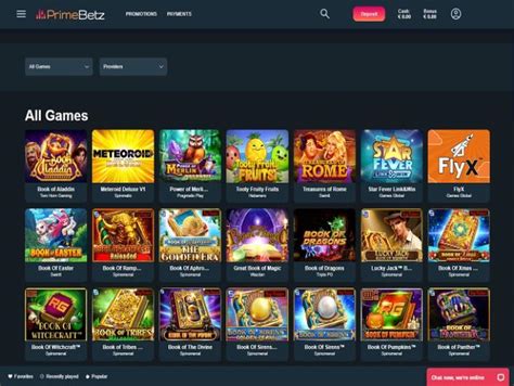 Primebetz Casino Belize