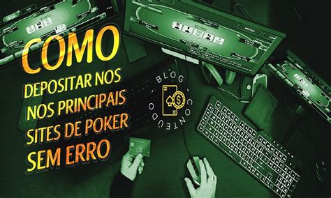 Principais Sites De Poker Por Volume