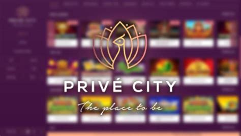 Prive City Casino Argentina